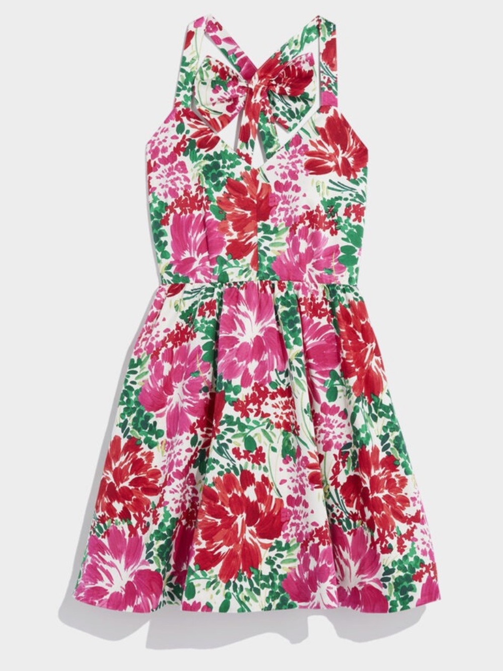 *NWT* Vineyard Vines Women’s Fit and Flare Mini Dress